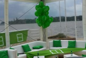 Balony na imprezy dla firm Grudziądz